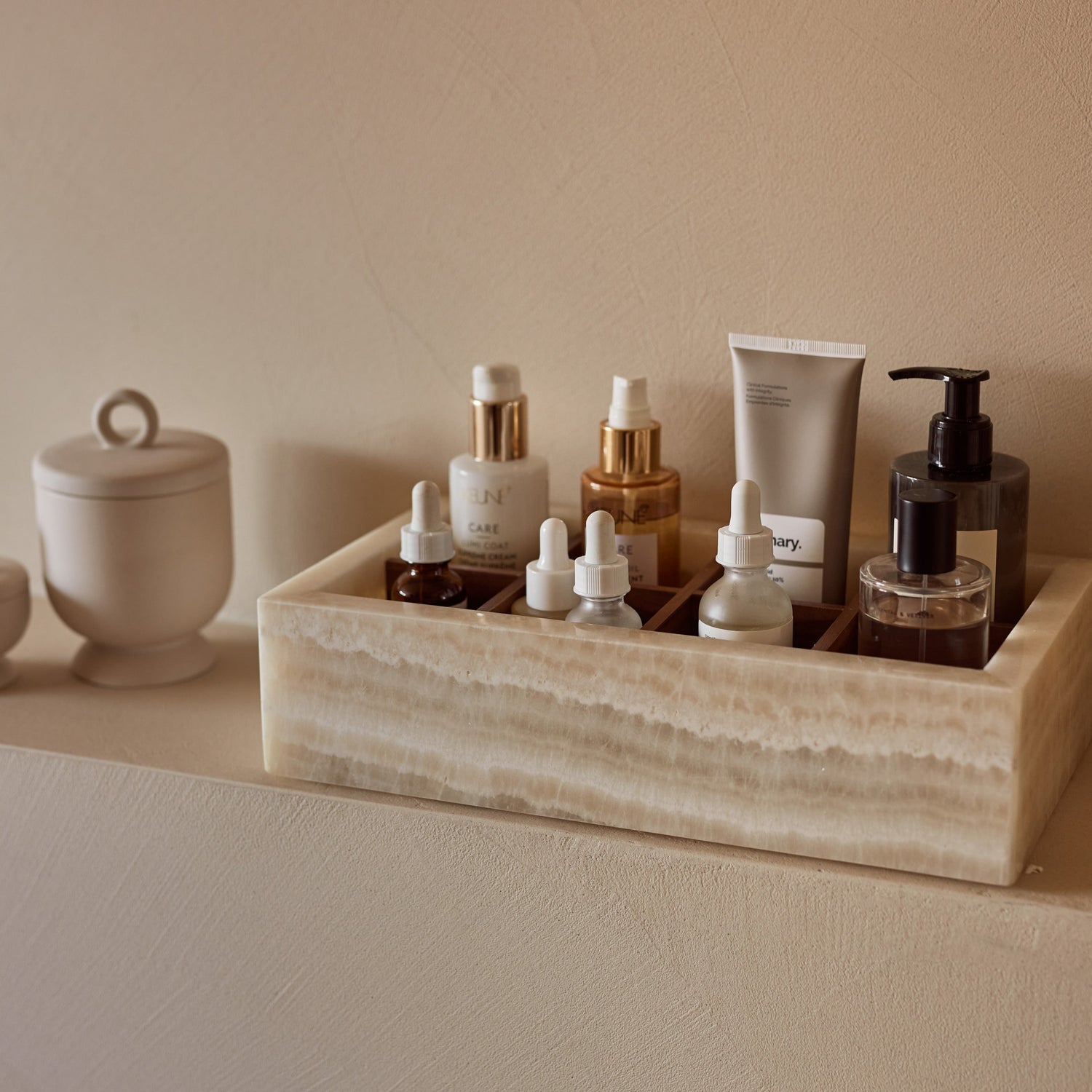 Honey onyx organizer MOOISA