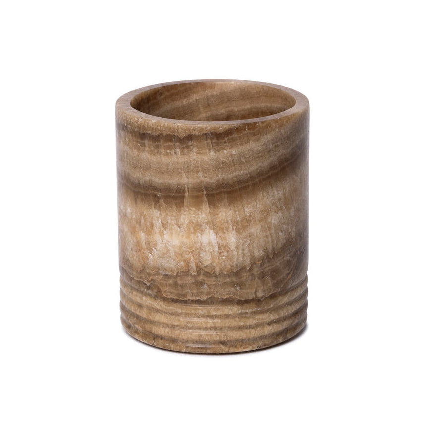 Laternen Onyx, L Ø14x17cm