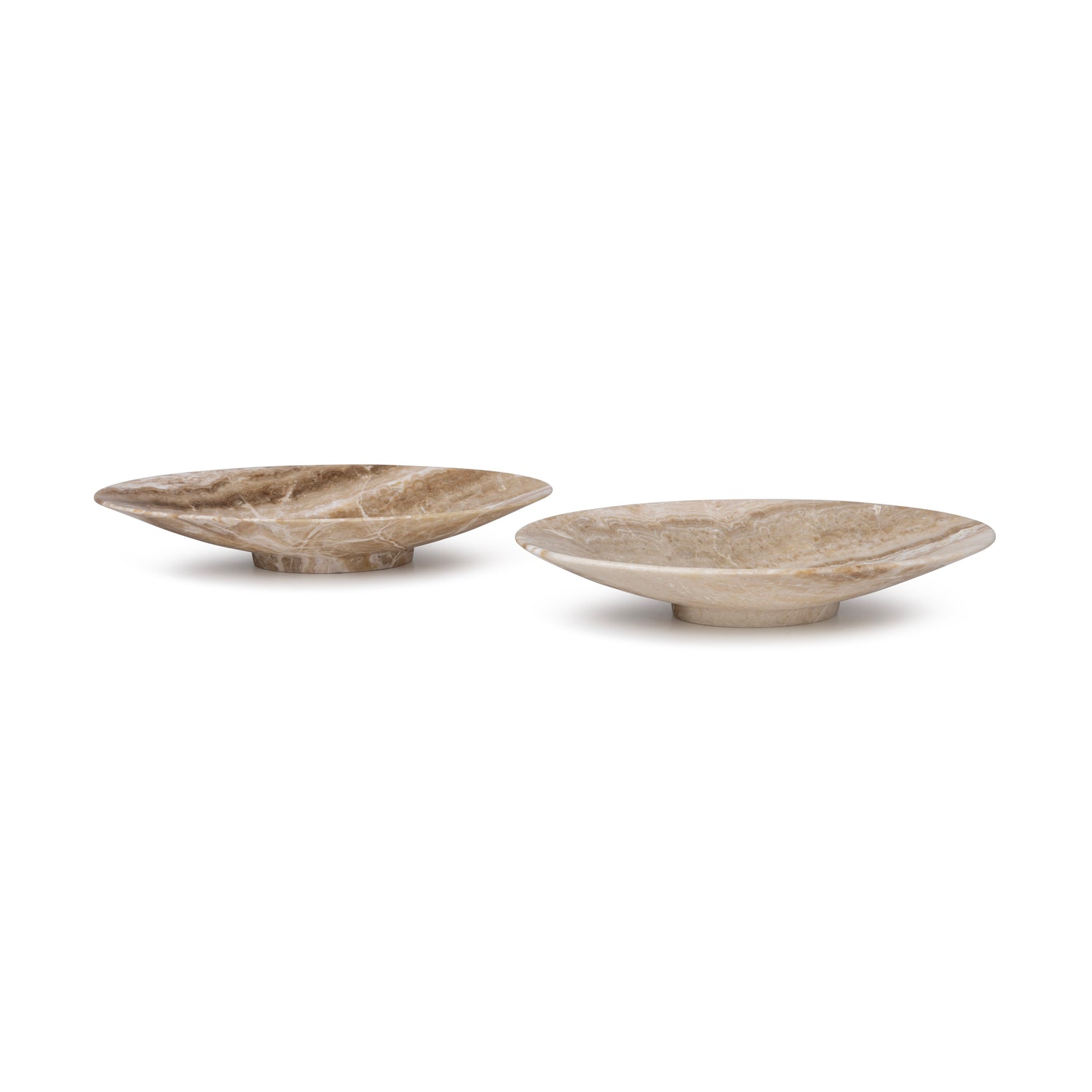 Sandal onyx bowl 45cm