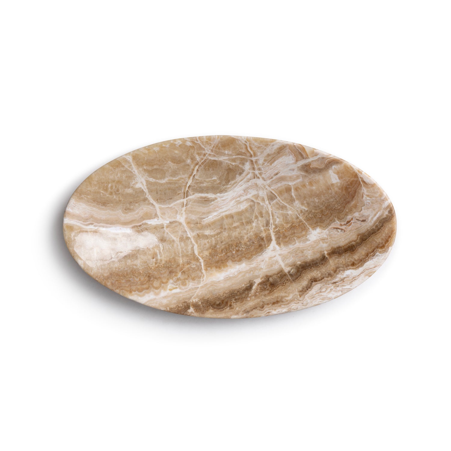 Sandal onyx bowl 45cm