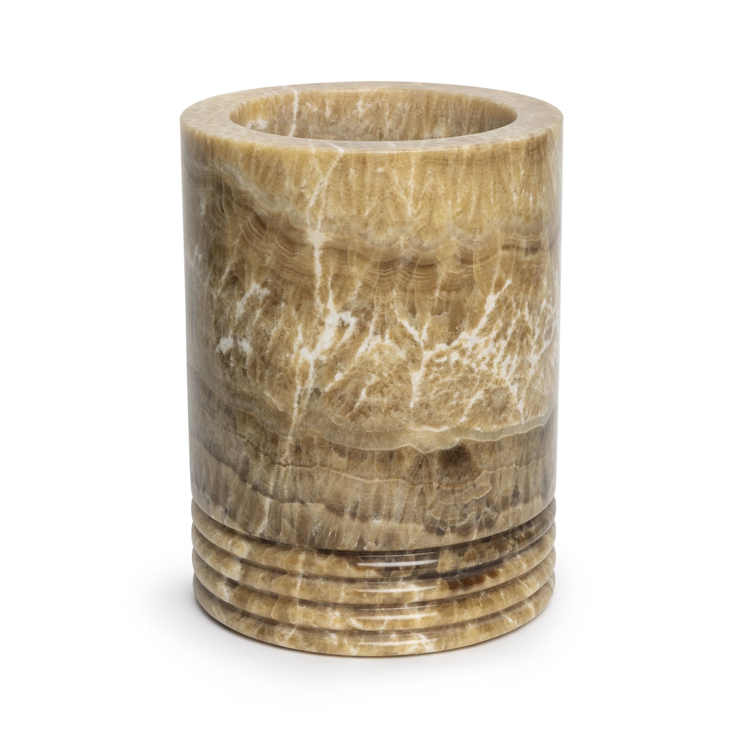 Lantern Sandal onyx XXL Ø21x28cm