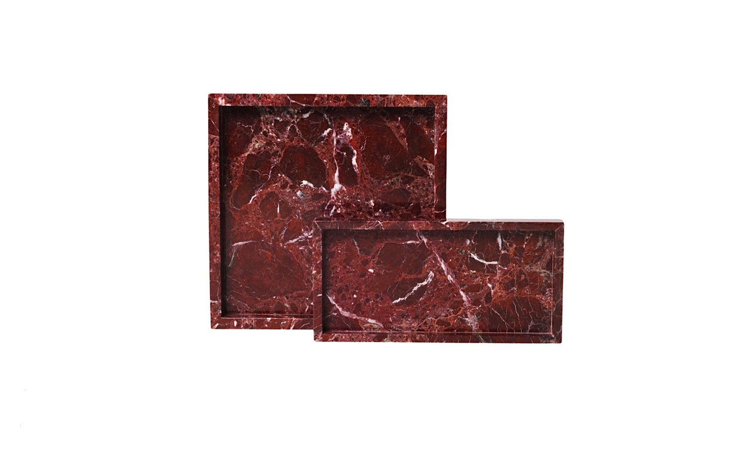 Rood marmer collectie MOOISA