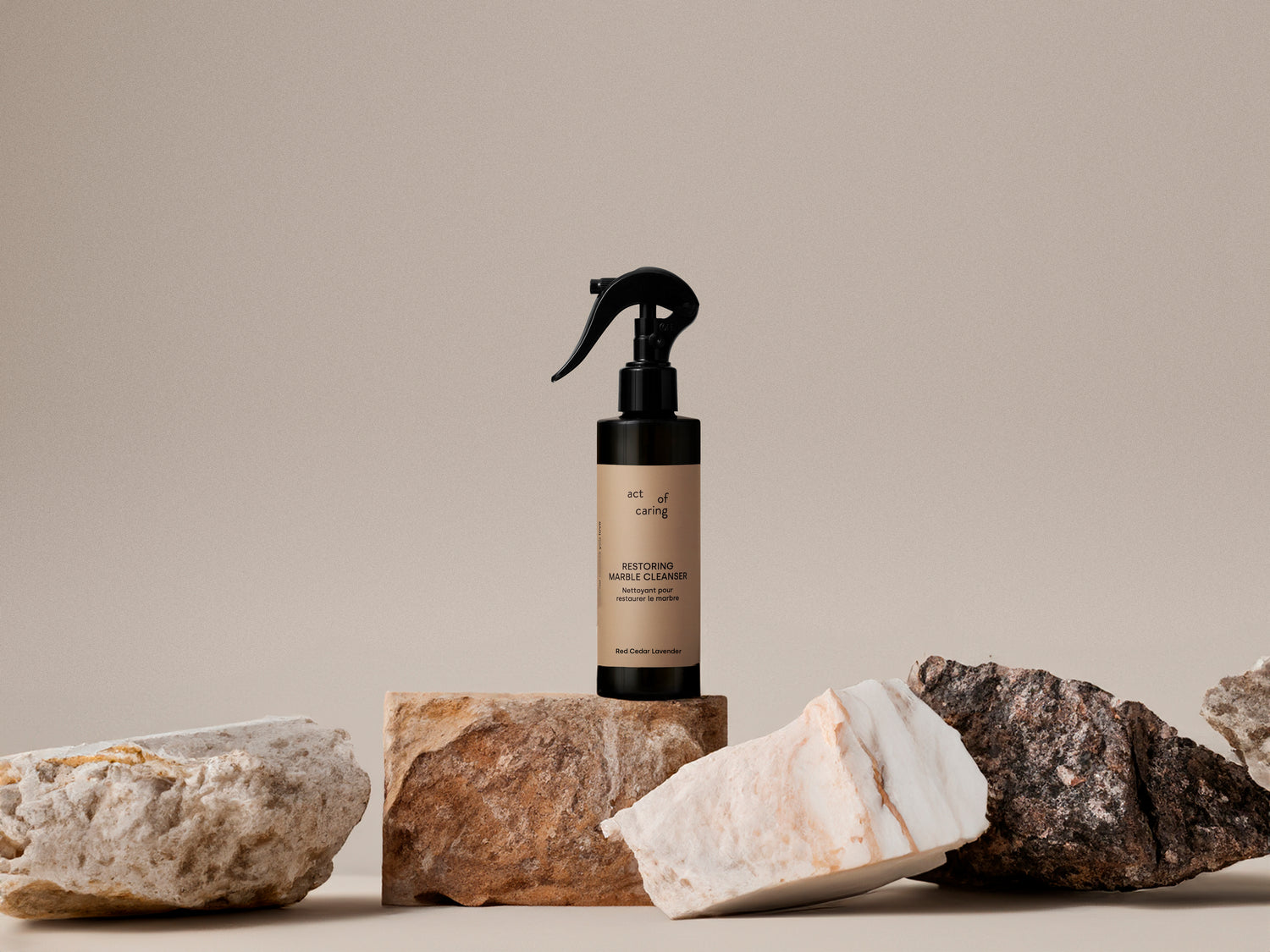 Marble cleaner spray 200ml