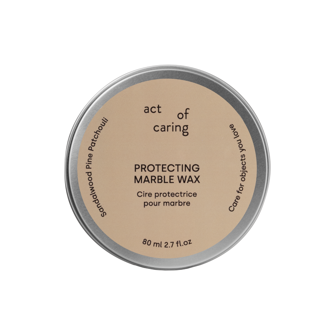Marble protection wax 80ml