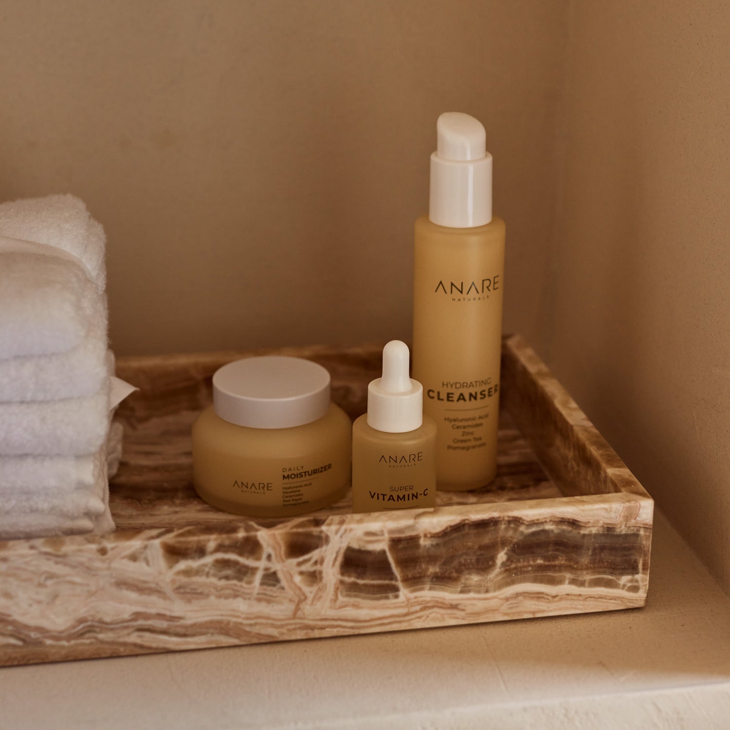 Sandal onyx 20x40cm dienblad MOOISA